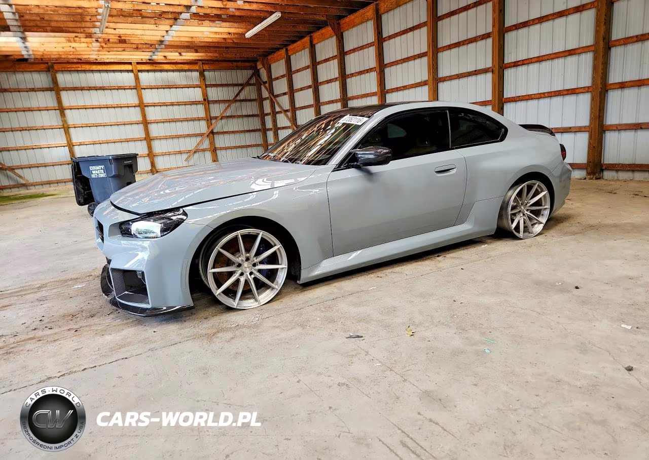 2024 BMW M2