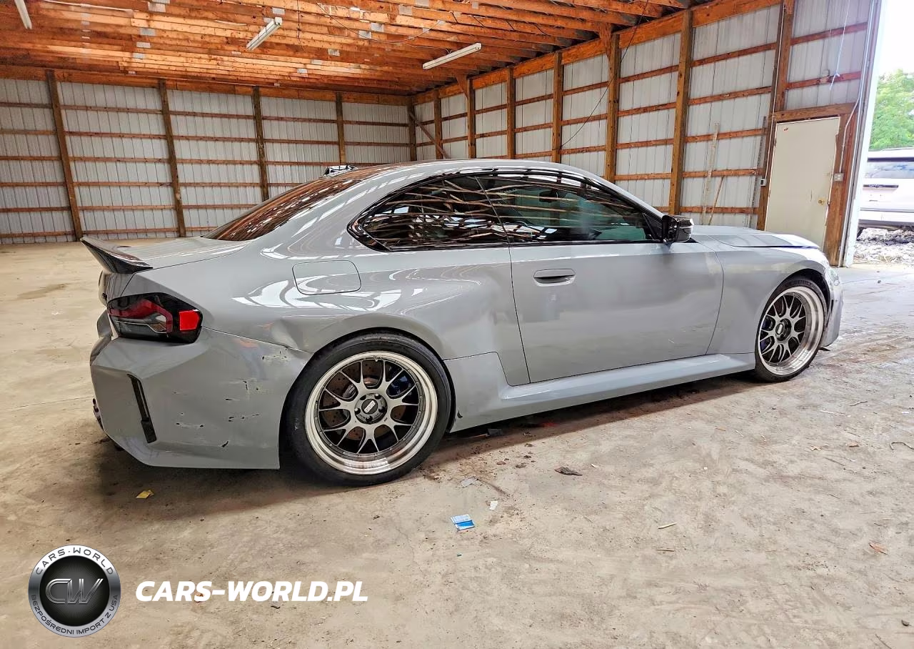 2024 BMW M2 VIN:3MF13DM03R8E06285 - 3
