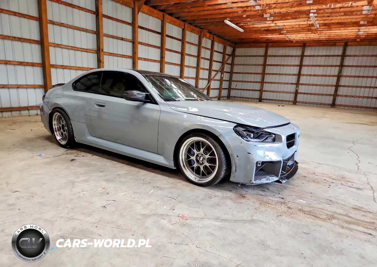 2024 BMW M2 VIN:3MF13DM03R8E06285 - 4