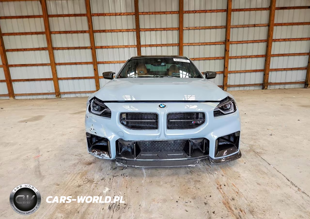 2024 BMW M2 VIN:3MF13DM03R8E06285 - 5