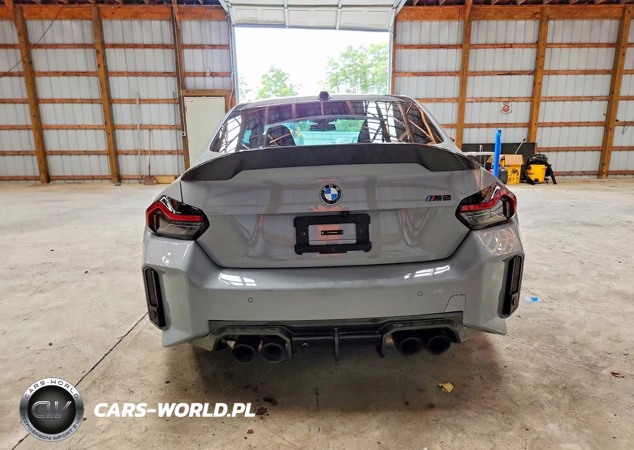 2024 BMW M2 VIN:3MF13DM03R8E06285 - 6