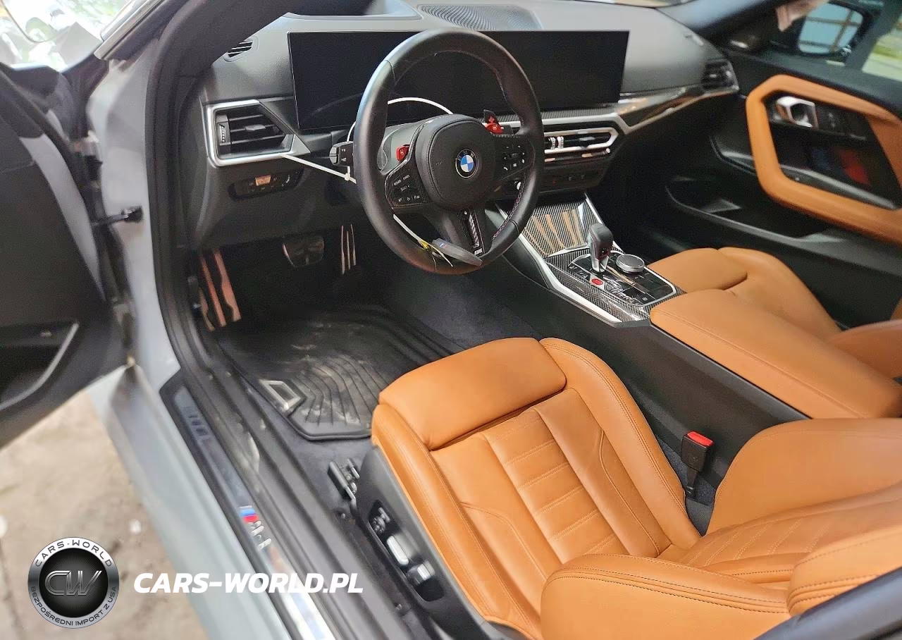 2024 BMW M2 VIN:3MF13DM03R8E06285 - 8