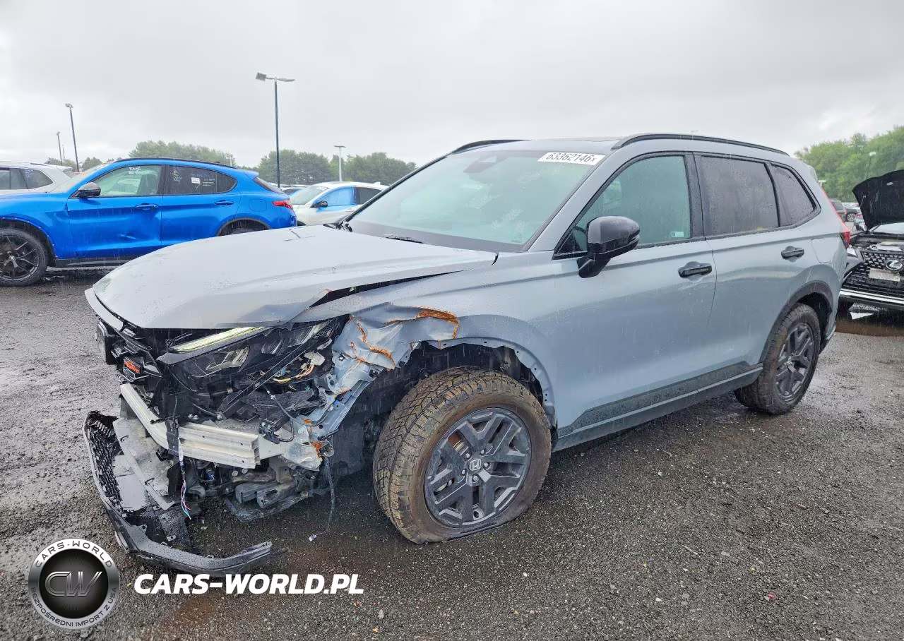 2026 Honda Cr-V Trailsport – zdjęcie 1 z 13