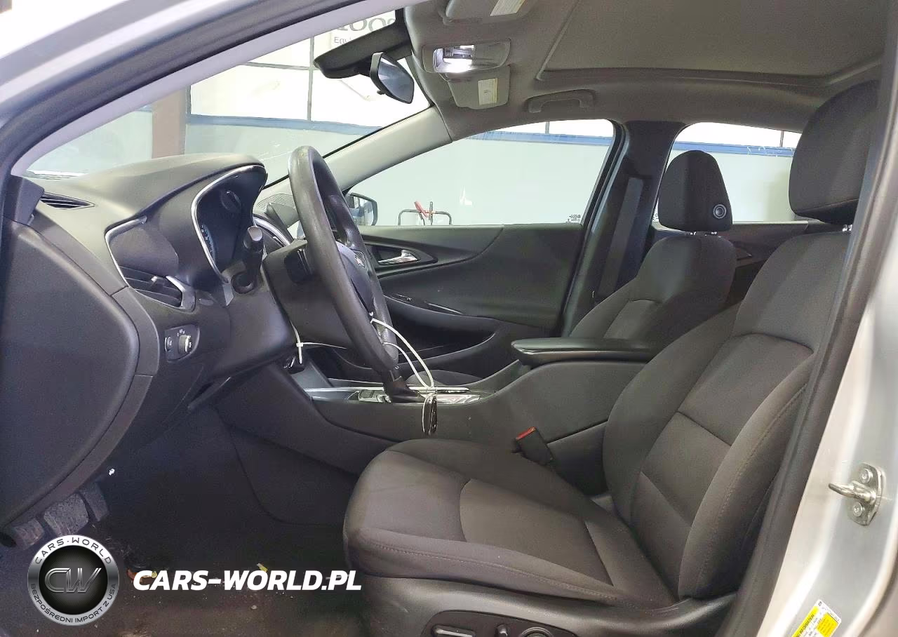 2021 Chevrolet Malibu Lt VIN:1G1ZD5ST4MF015628 - 7