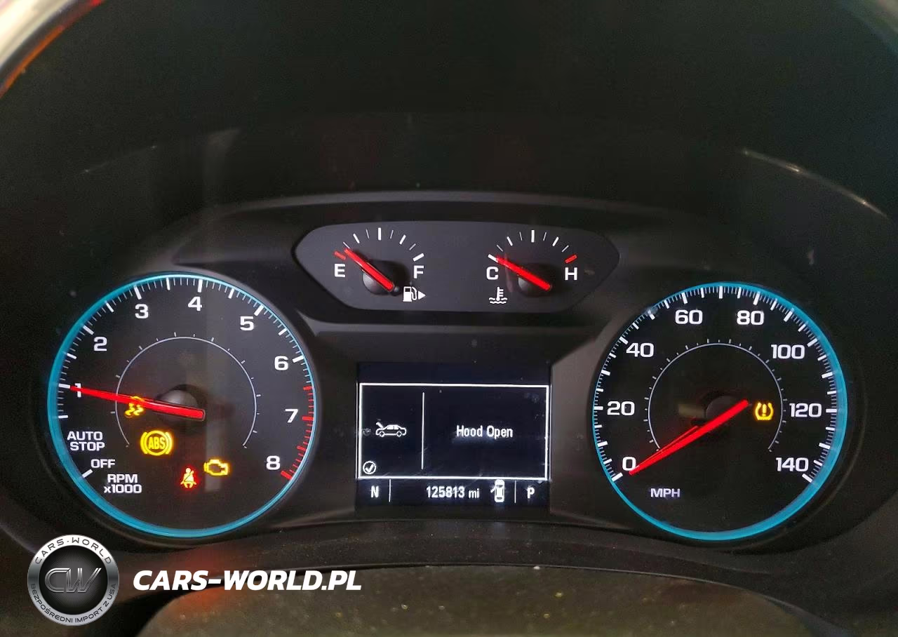 2021 Chevrolet Malibu Lt VIN:1G1ZD5ST4MF015628 - 9