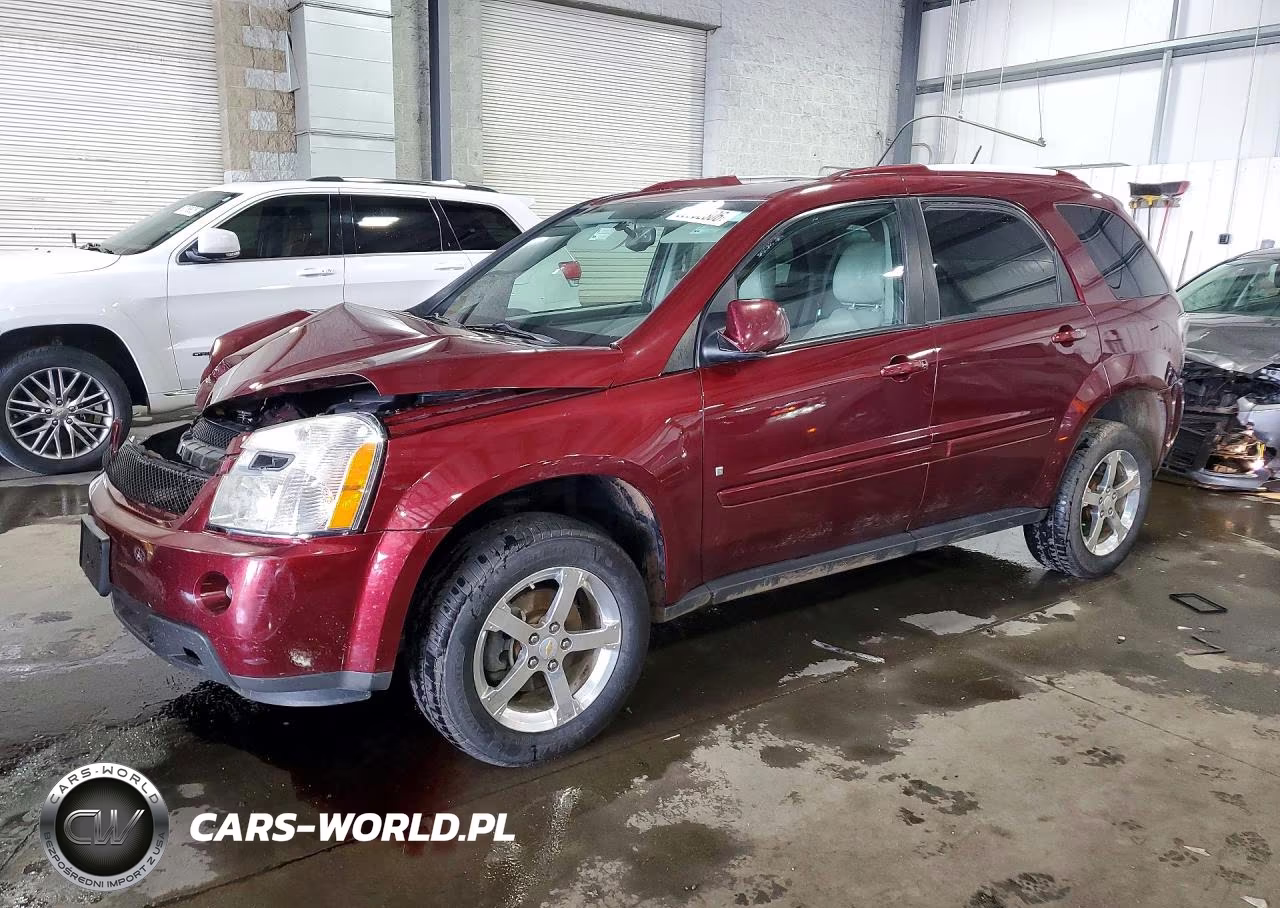 2007 Chevrolet Equinox Lt