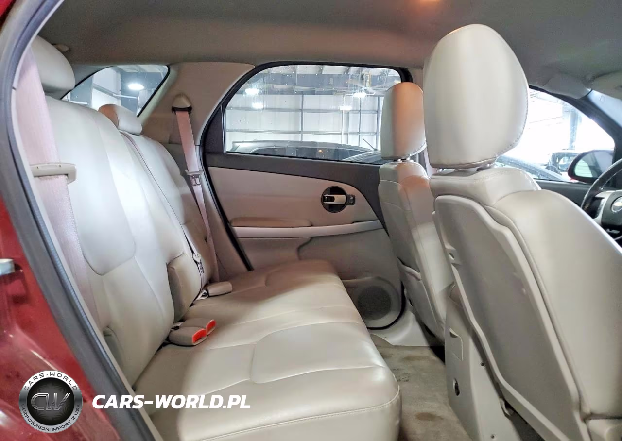 2007 Chevrolet Equinox Lt VIN:2CNDL63F176005720 - 11
