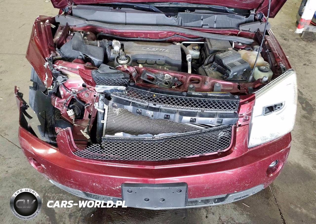 2007 Chevrolet Equinox Lt VIN:2CNDL63F176005720 - 12