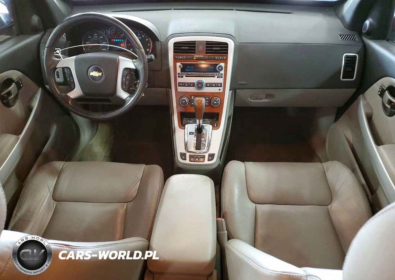 2007 Chevrolet Equinox Lt VIN:2CNDL63F176005720 - 8