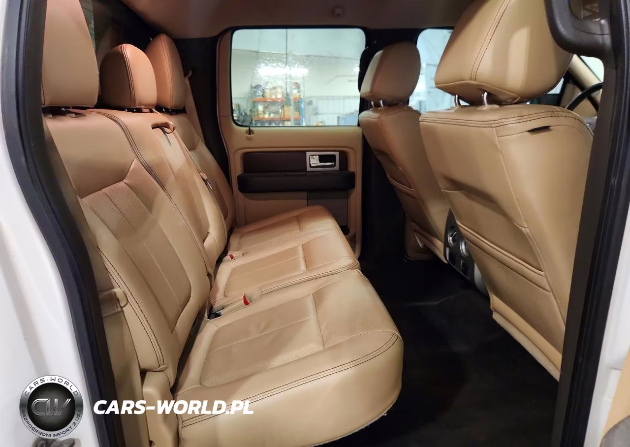 2012 Ford F150 Supercrew VIN:1FTFW1ET3CFA58171 - 10