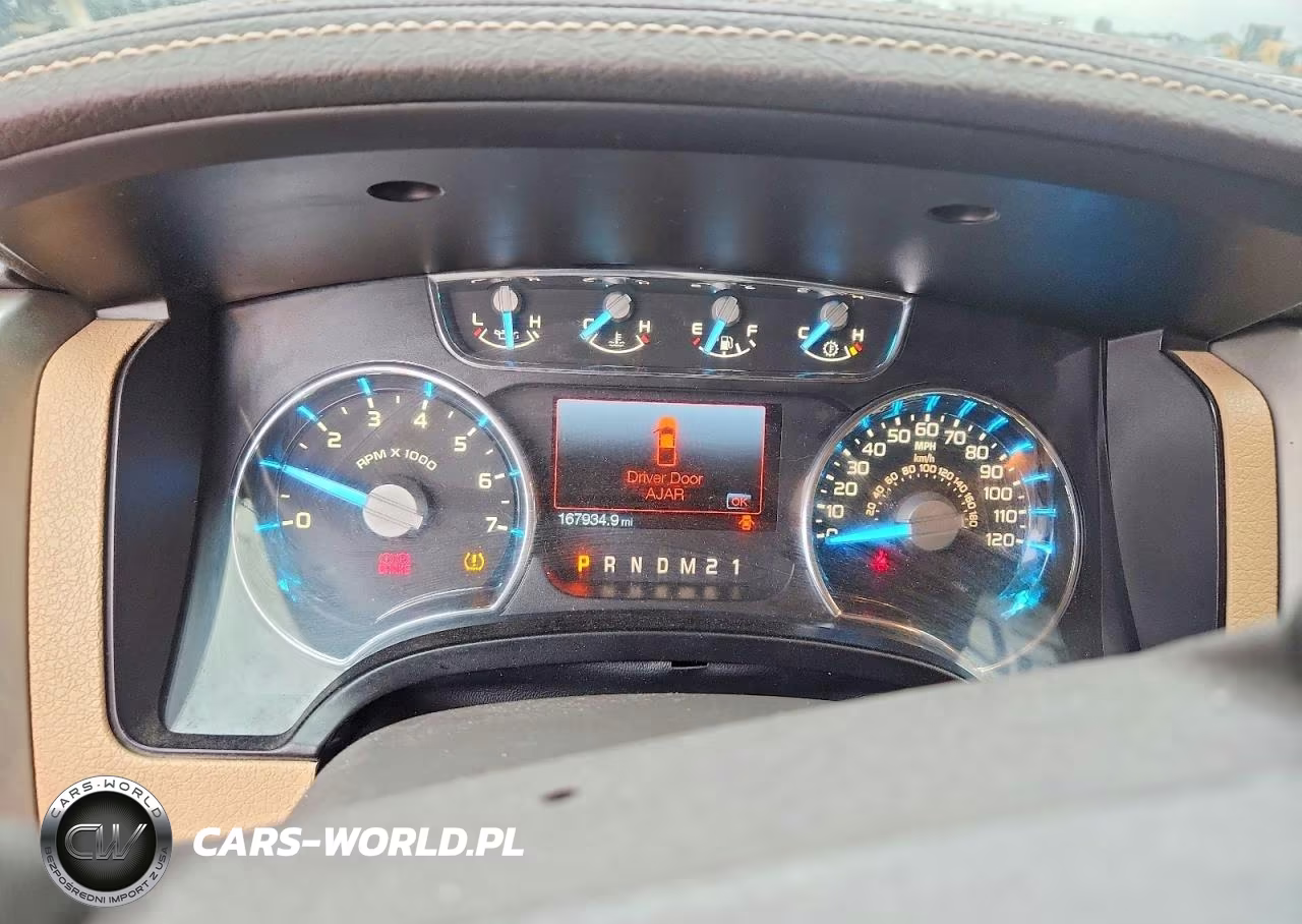 2012 Ford F150 Supercrew VIN:1FTFW1ET3CFA58171 - 9