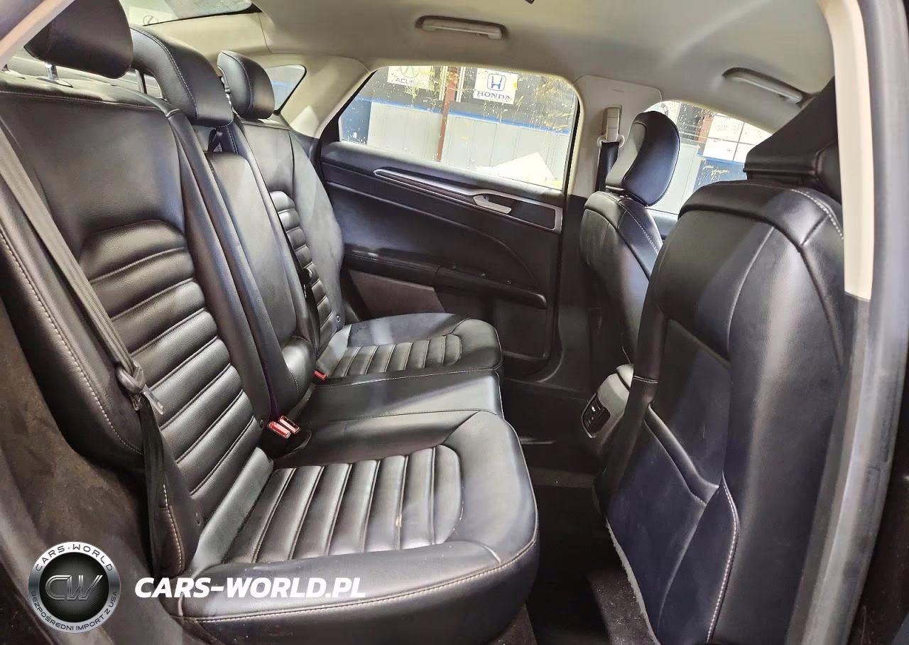 2020 Ford Fusion Sel VIN:3FA6P0CDXLR191957 - 10