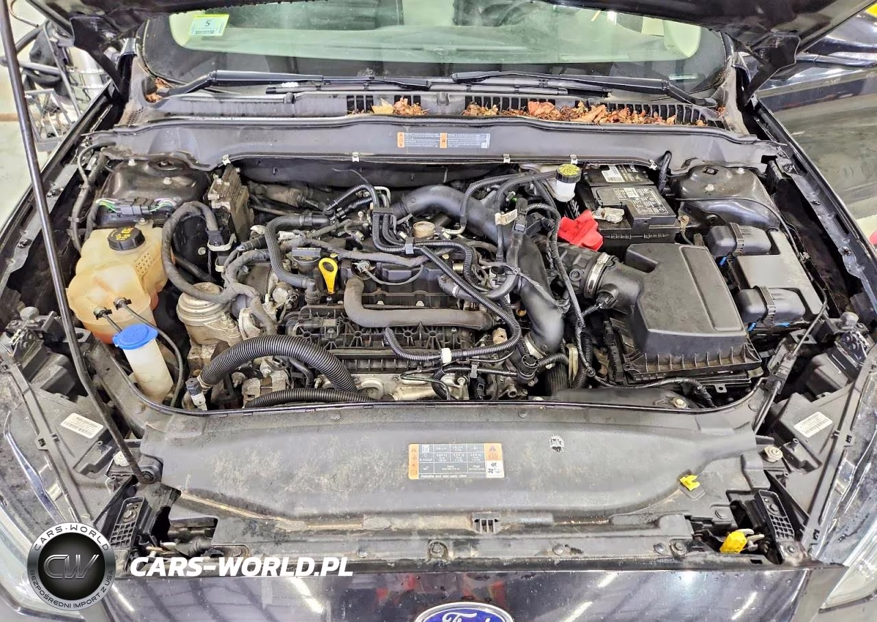 2020 Ford Fusion Sel VIN:3FA6P0CDXLR191957 - 11