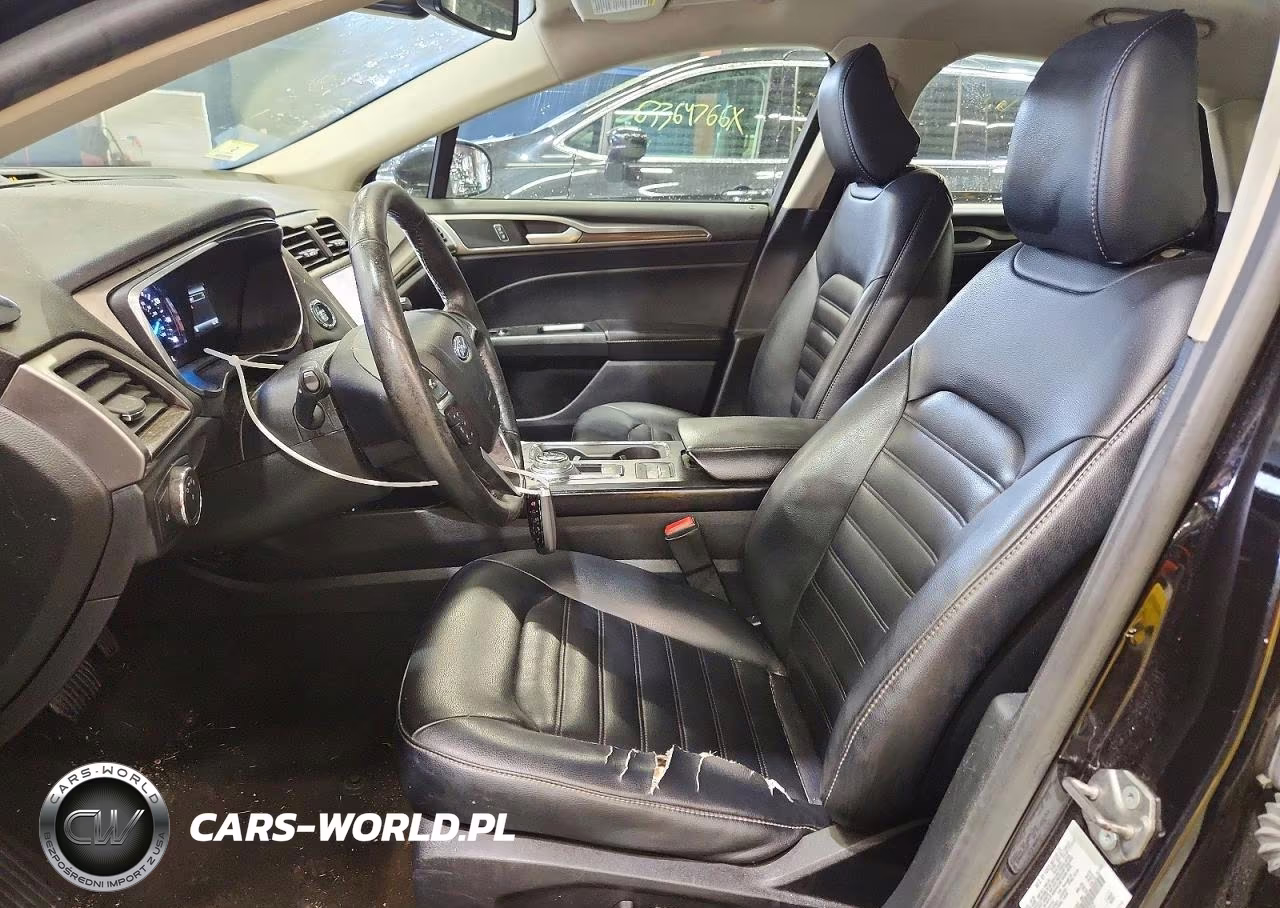 2020 Ford Fusion Sel VIN:3FA6P0CDXLR191957 - 7