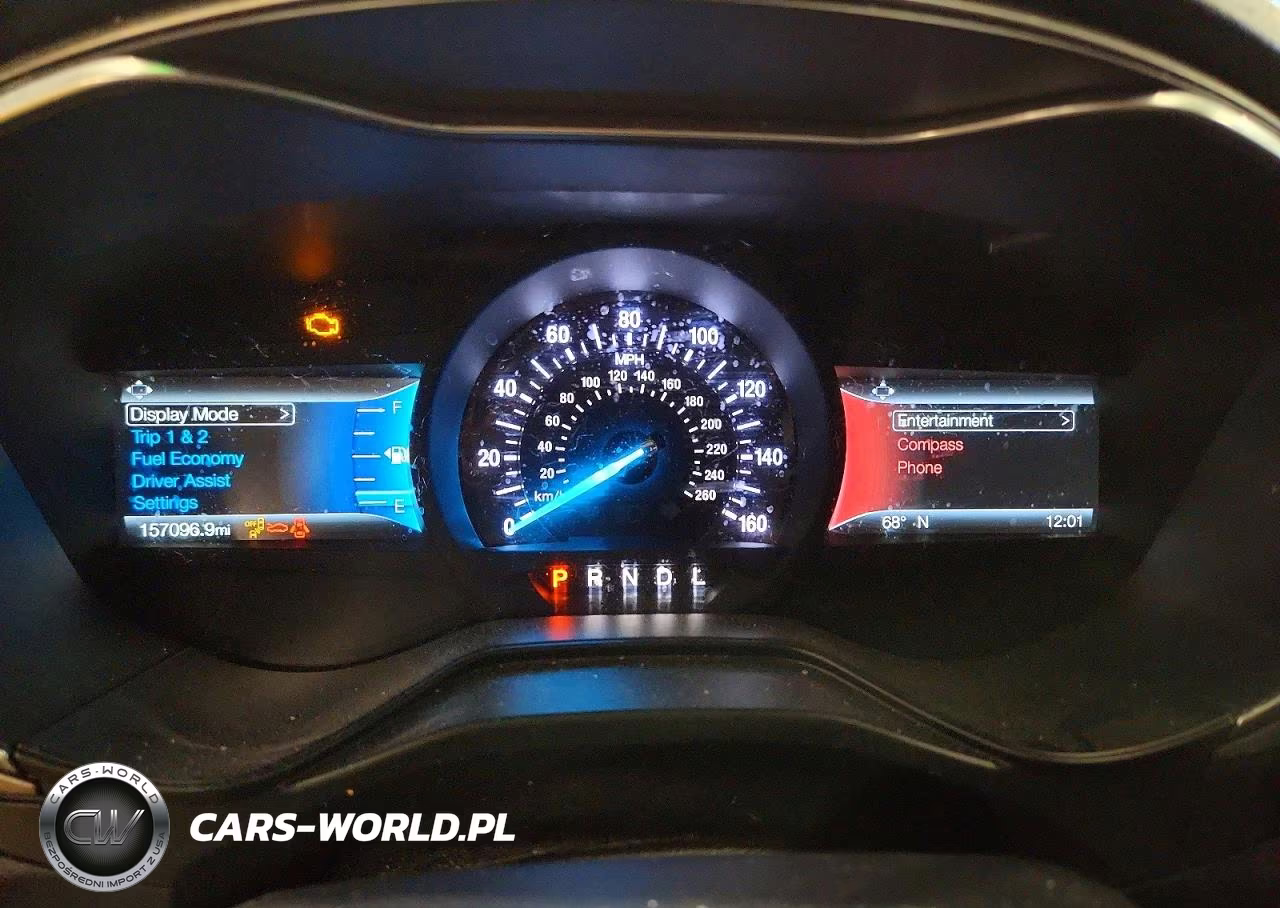 2020 Ford Fusion Sel VIN:3FA6P0CDXLR191957 - 9