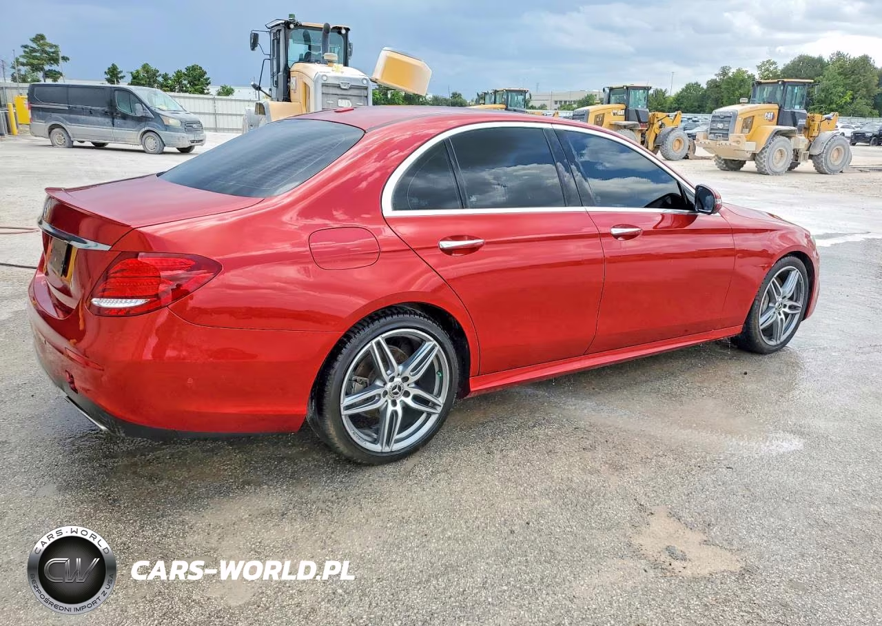 2019 Mercedes-Benz E 300 VIN:WDDZF4JB4KA520055 - 3