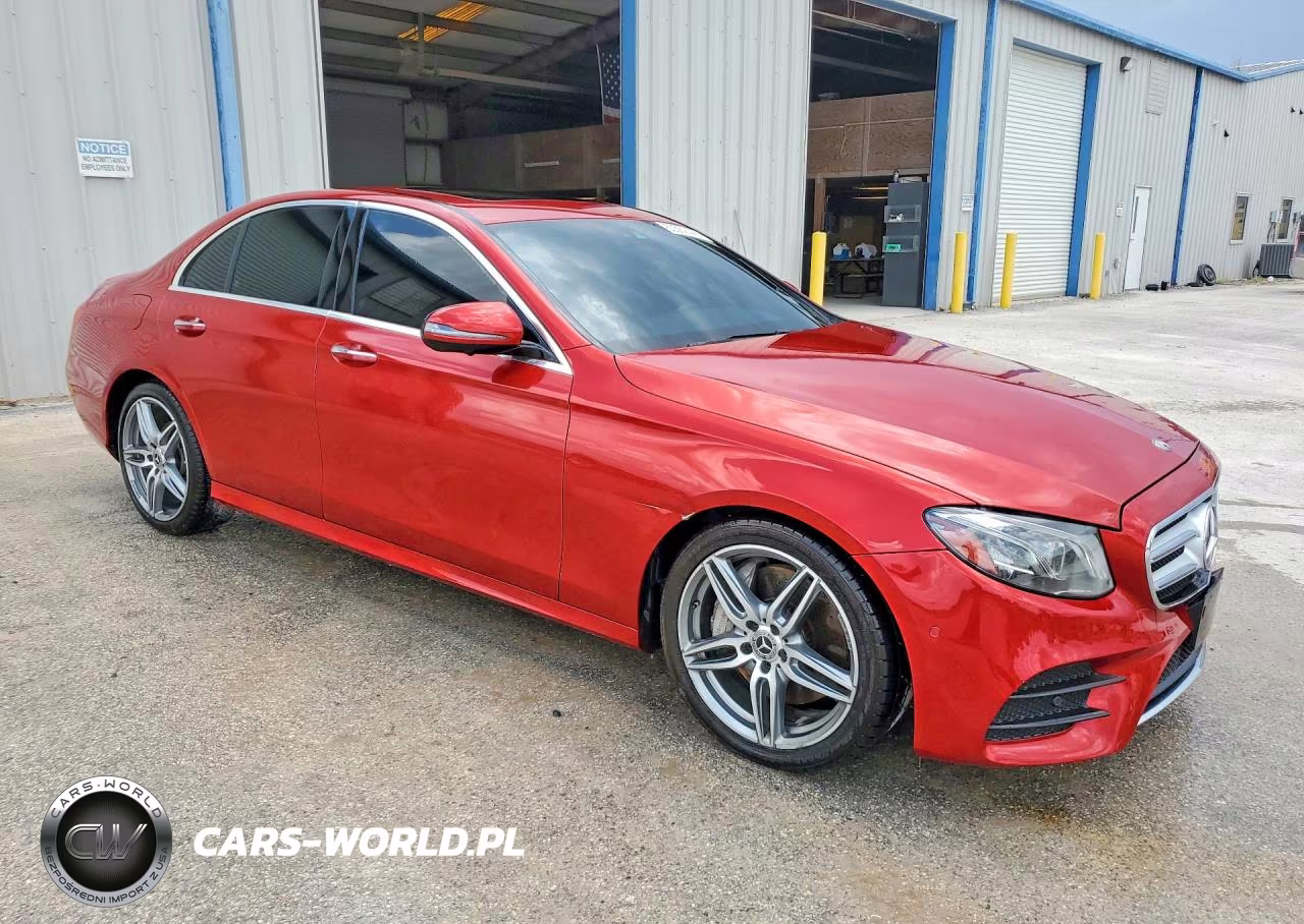 2019 Mercedes-Benz E 300 VIN:WDDZF4JB4KA520055 - 4