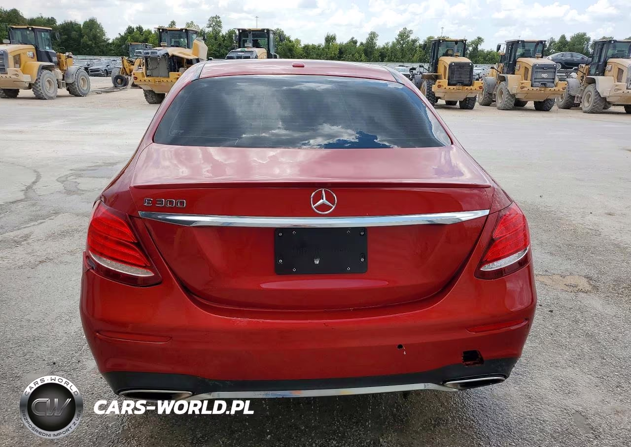 2019 Mercedes-Benz E 300 VIN:WDDZF4JB4KA520055 - 6