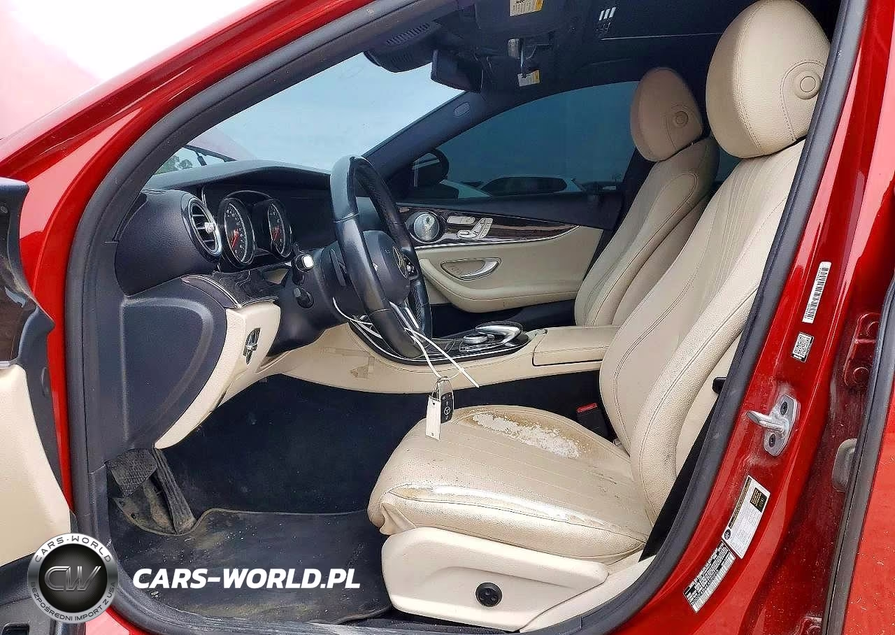2019 Mercedes-Benz E 300 VIN:WDDZF4JB4KA520055 - 7