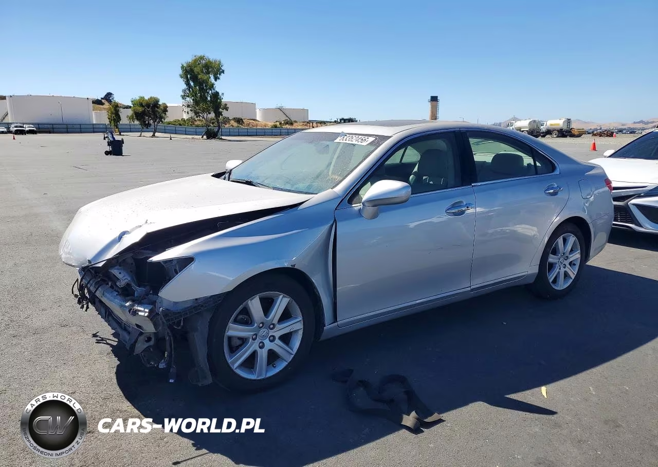 2008 Lexus Es 350 – zdjęcie 1 z 13