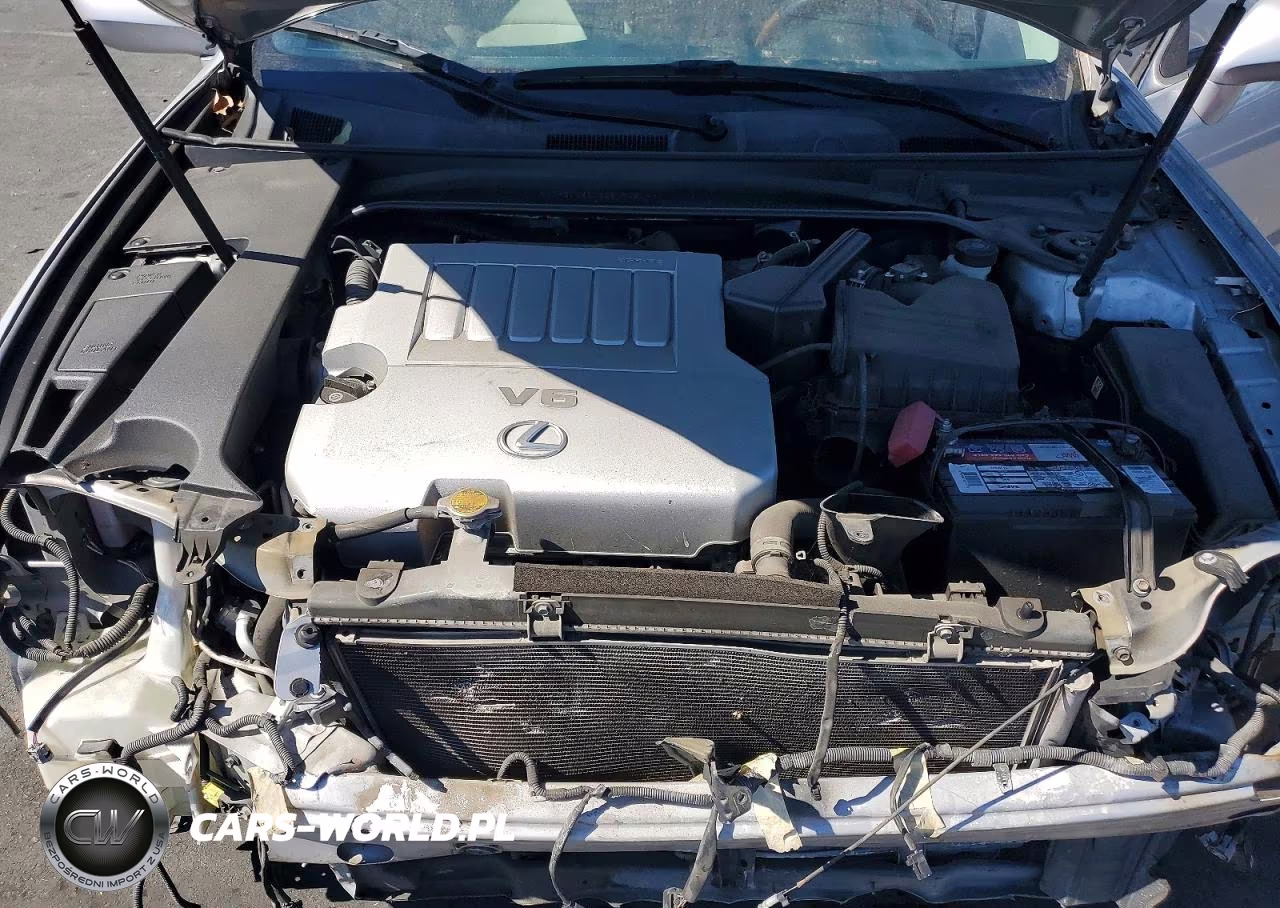 2008 Lexus Es 350 VIN:JTHBJ46G082217421 - 11
