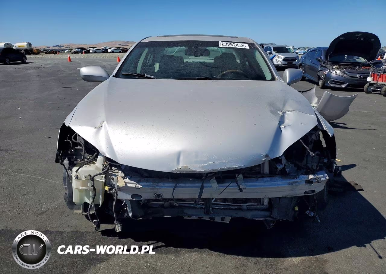 2008 Lexus Es 350 VIN:JTHBJ46G082217421 - 5