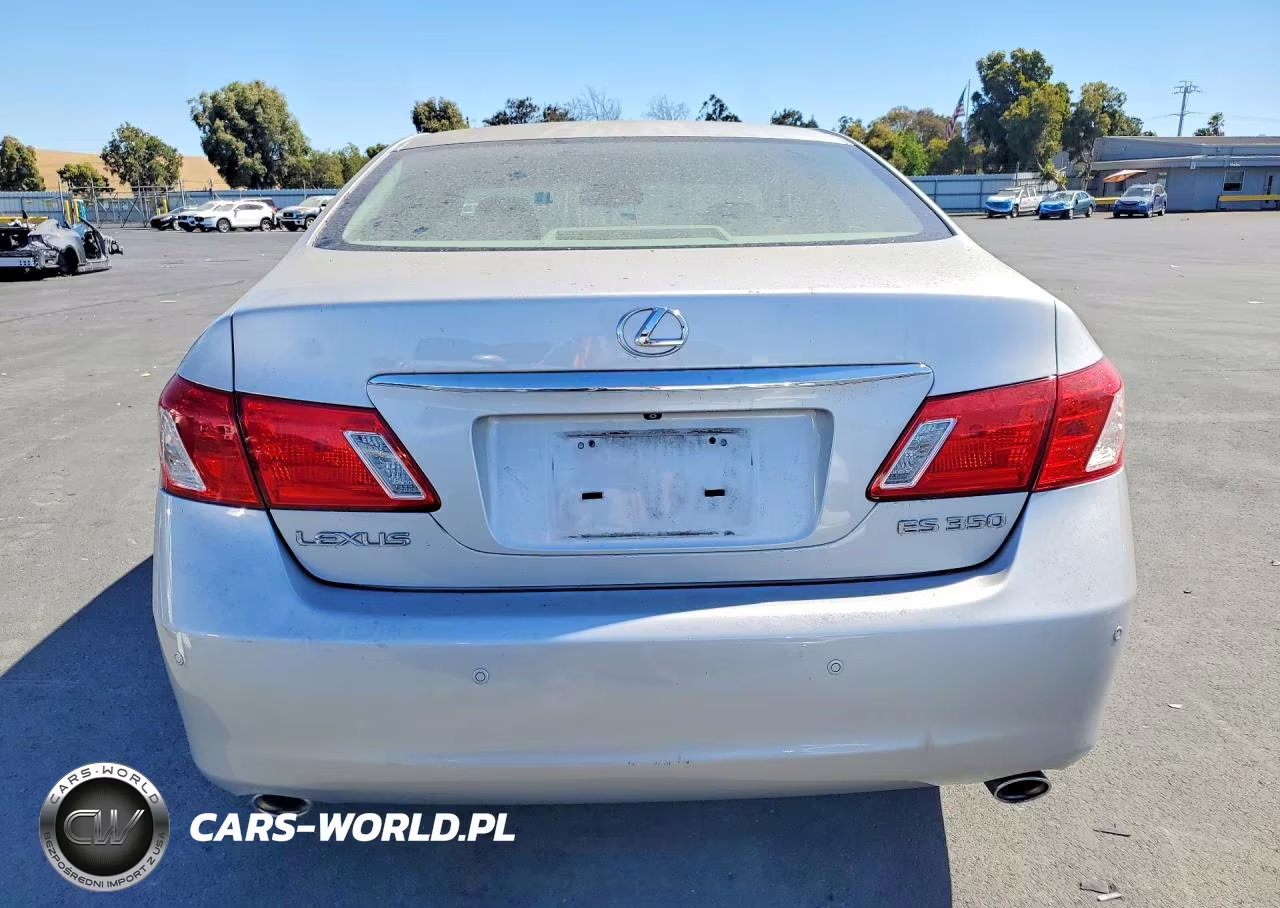 2008 Lexus Es 350 VIN:JTHBJ46G082217421 - 6