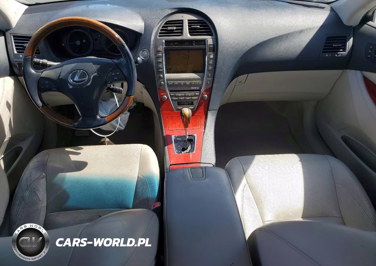 2008 Lexus Es 350 VIN:JTHBJ46G082217421 - 8