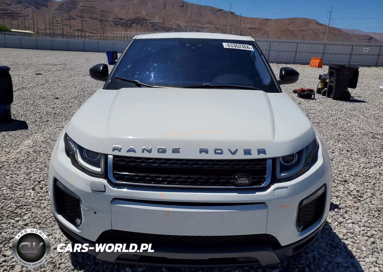2017 Land Rover Range Rover Evoque Se VIN:SALVP2BGXHH178978 - 5