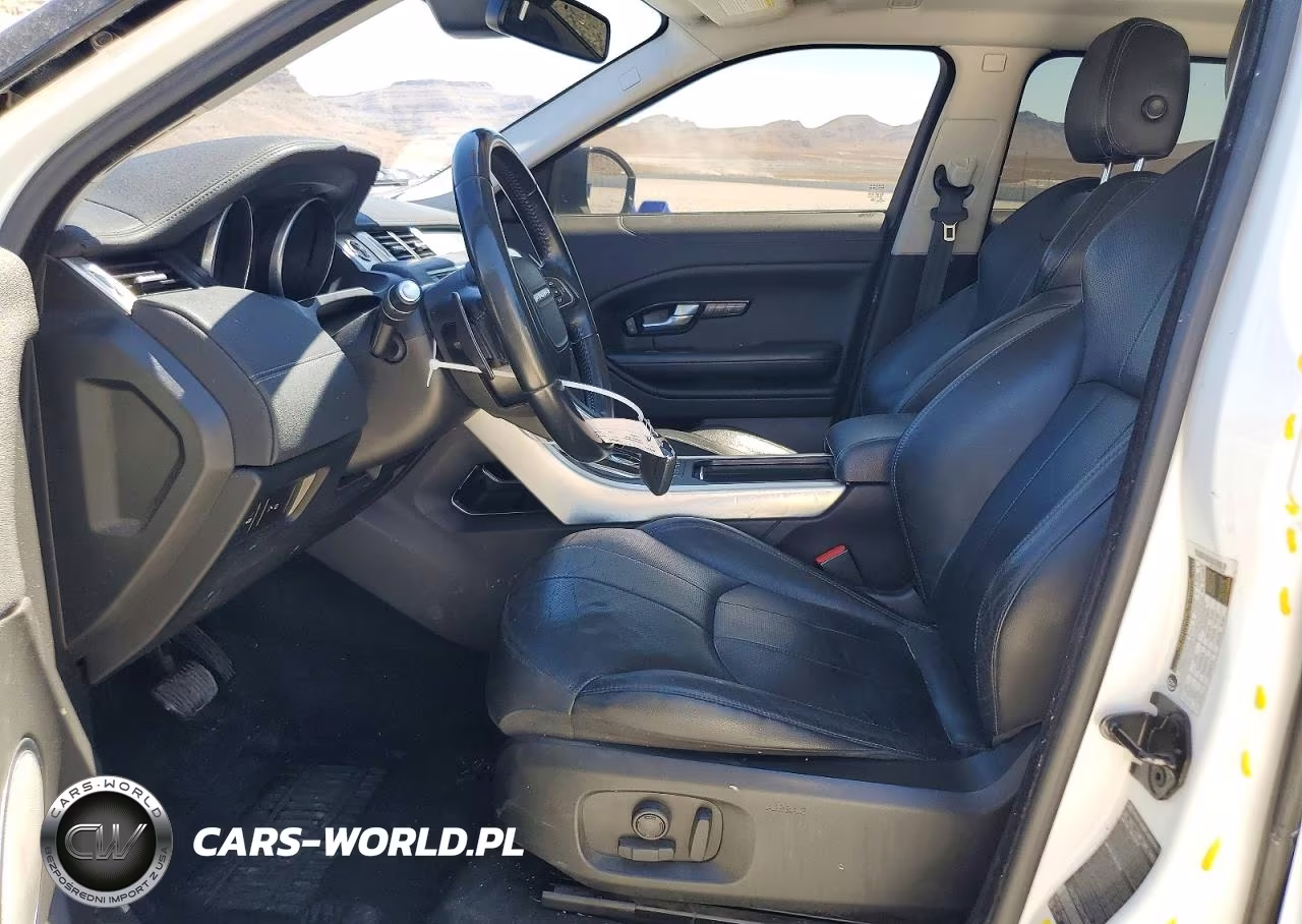 2017 Land Rover Range Rover Evoque Se VIN:SALVP2BGXHH178978 - 7