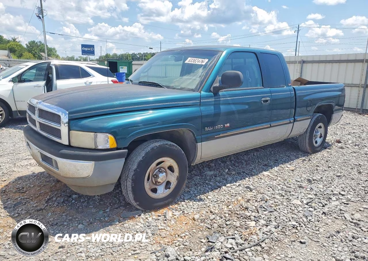 1998 Dodge Ram 1500