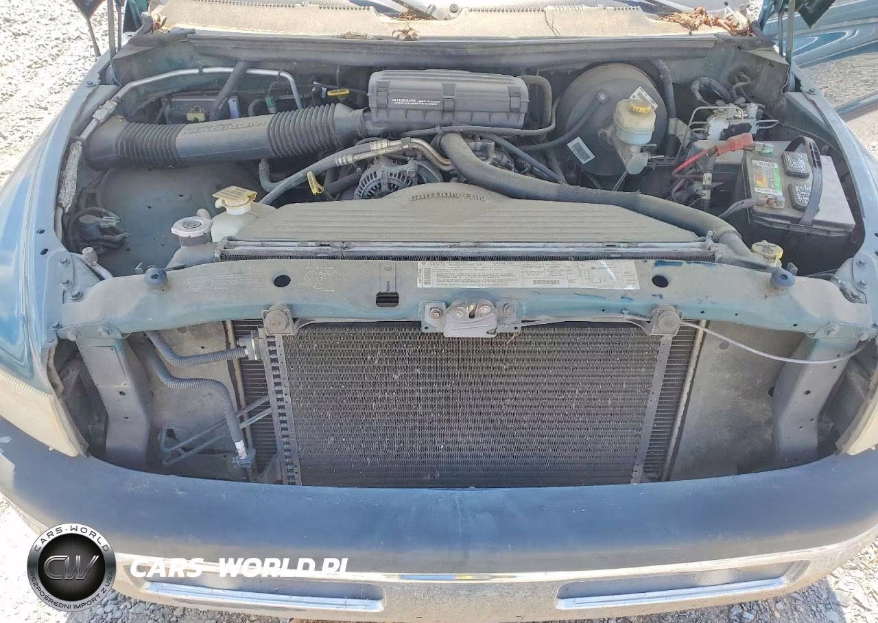 1998 Dodge Ram 1500 VIN:1B7HC13ZXWJ206312 - 11