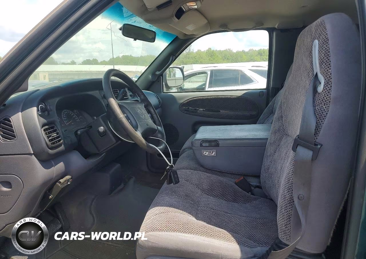 1998 Dodge Ram 1500 VIN:1B7HC13ZXWJ206312 - 7