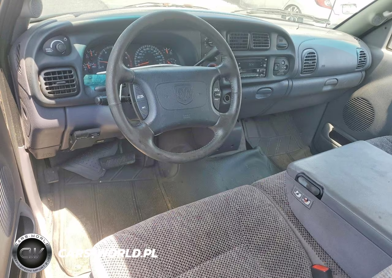 1998 Dodge Ram 1500 VIN:1B7HC13ZXWJ206312 - 8