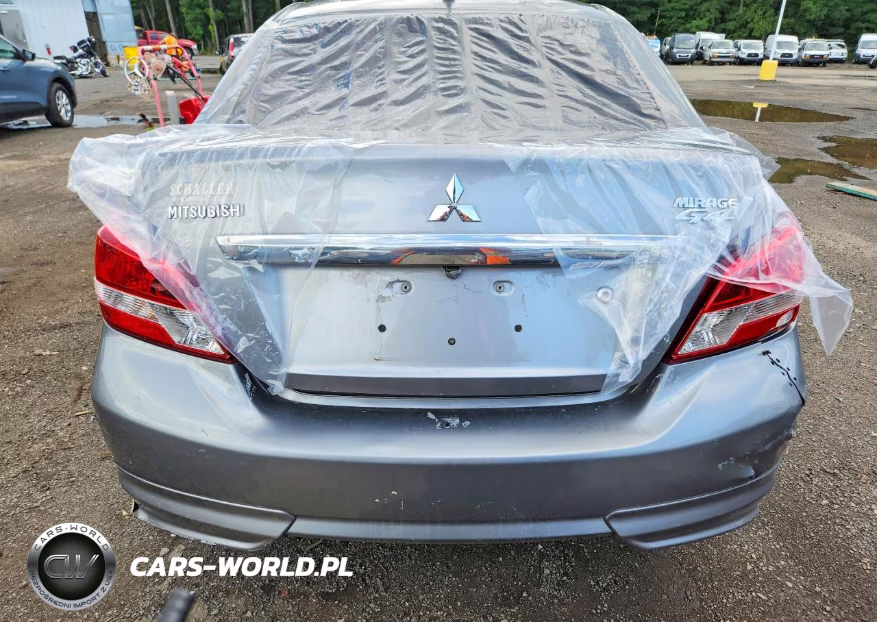 2019 Mitsubishi Mirage G4 Es VIN:ML32F3FJ2KHF08585 - 6