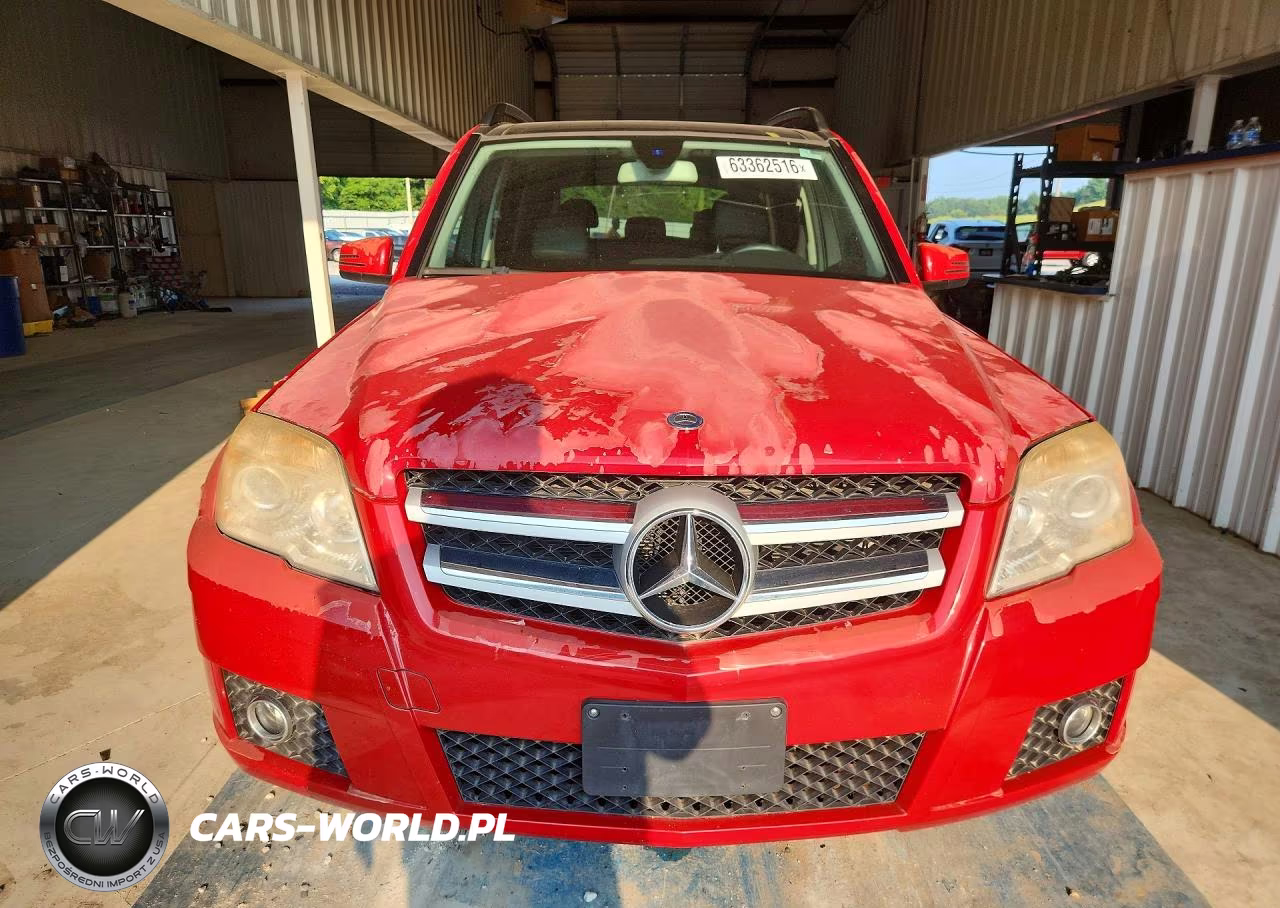 2012 Mercedes-Benz Glk 350 4Matic VIN:WDCGG8HB9CF783622 - 5
