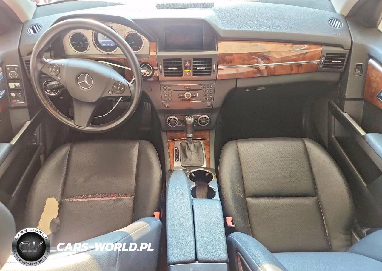 2012 Mercedes-Benz Glk 350 4Matic VIN:WDCGG8HB9CF783622 - 8
