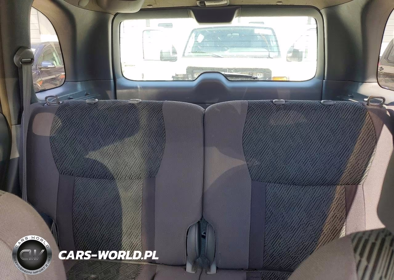 2001 Toyota Rav4 Base VIN:JTEHH20VX10086627 - 10