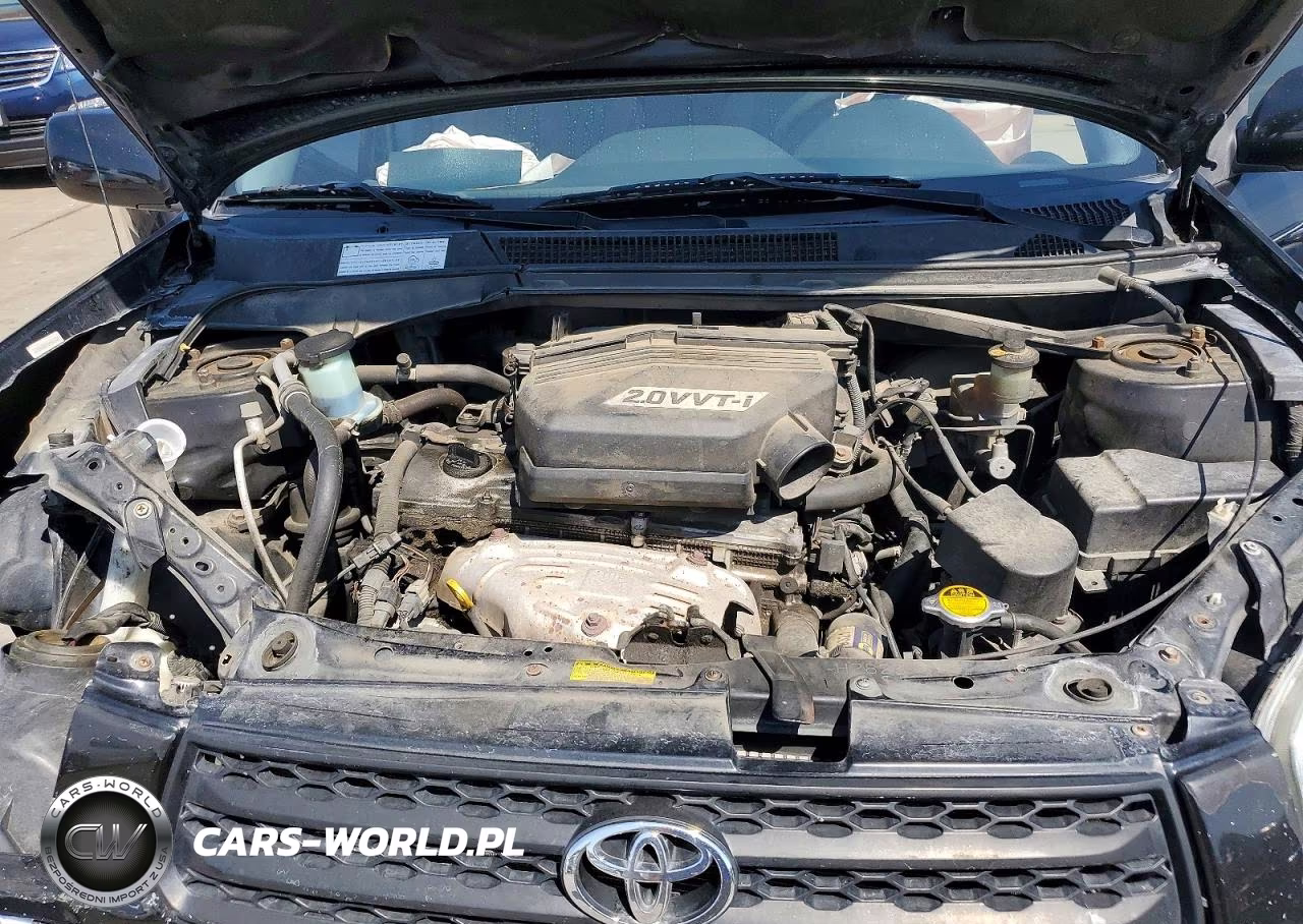 2001 Toyota Rav4 Base VIN:JTEHH20VX10086627 - 12