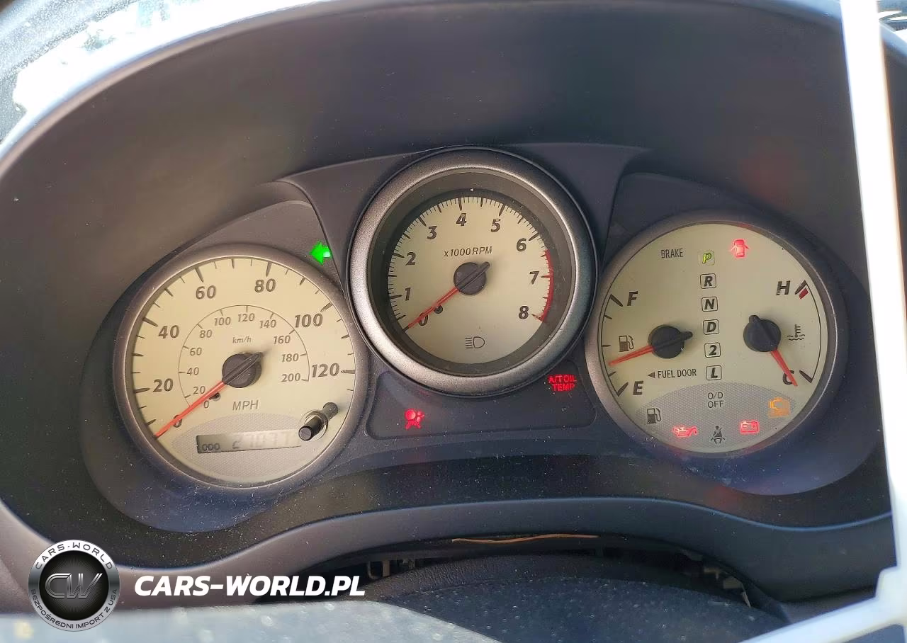2001 Toyota Rav4 Base VIN:JTEHH20VX10086627 - 9