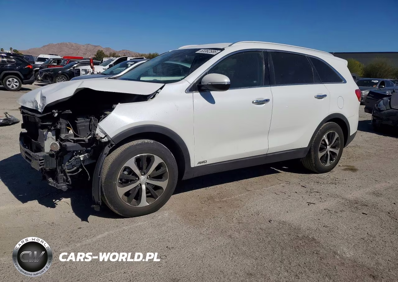 2017 Kia Sorento Ex