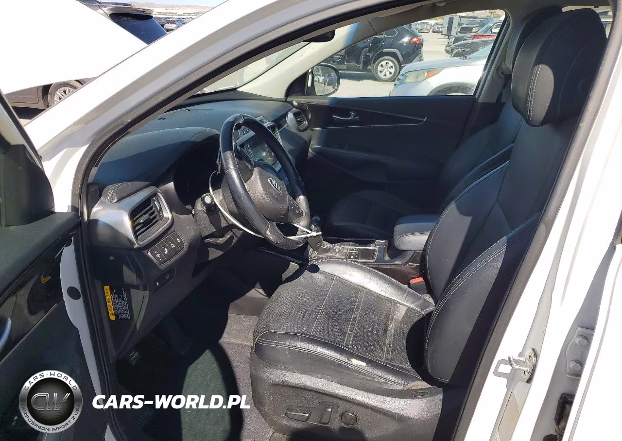 2017 Kia Sorento Ex VIN:5XYPHDA12HG268690 - 7