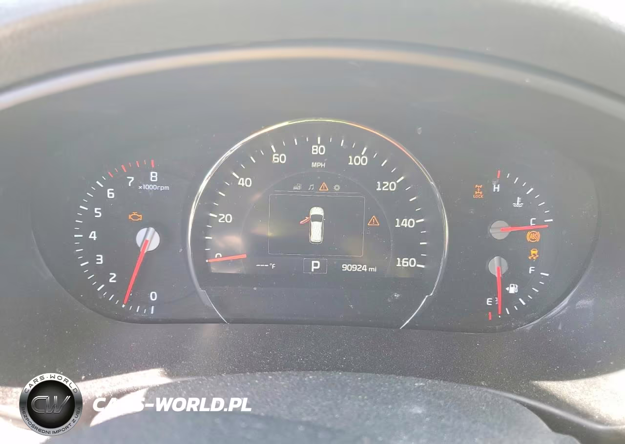 2017 Kia Sorento Ex VIN:5XYPHDA12HG268690 - 9