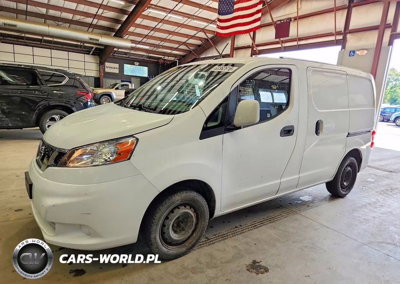 2018 Nissan Nv200 S – zdjęcie 1 z 13