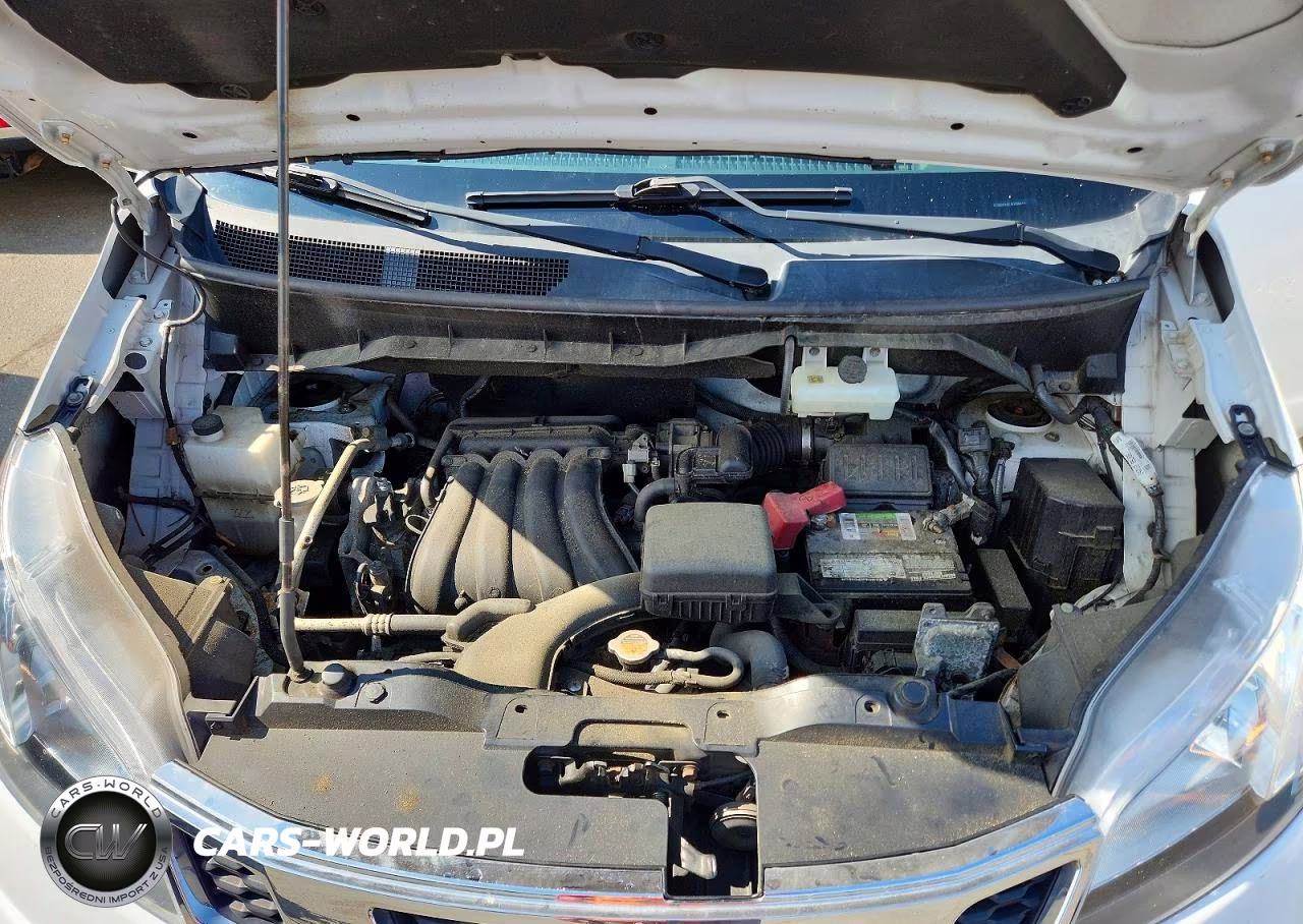 2018 Nissan Nv200 S VIN:3N6CM0KNXJK696612 - 12