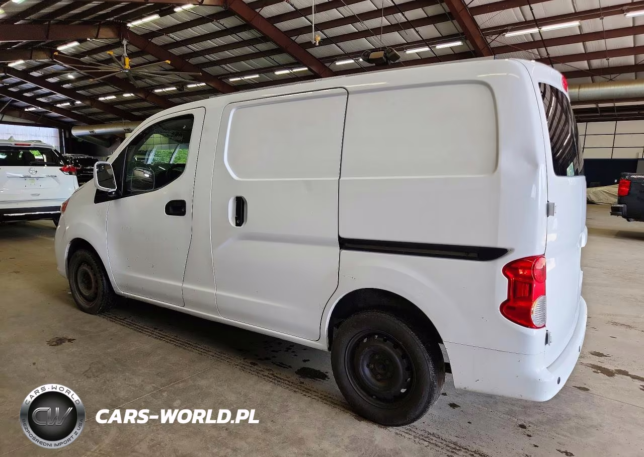 2018 Nissan Nv200 S VIN:3N6CM0KNXJK696612 - 2