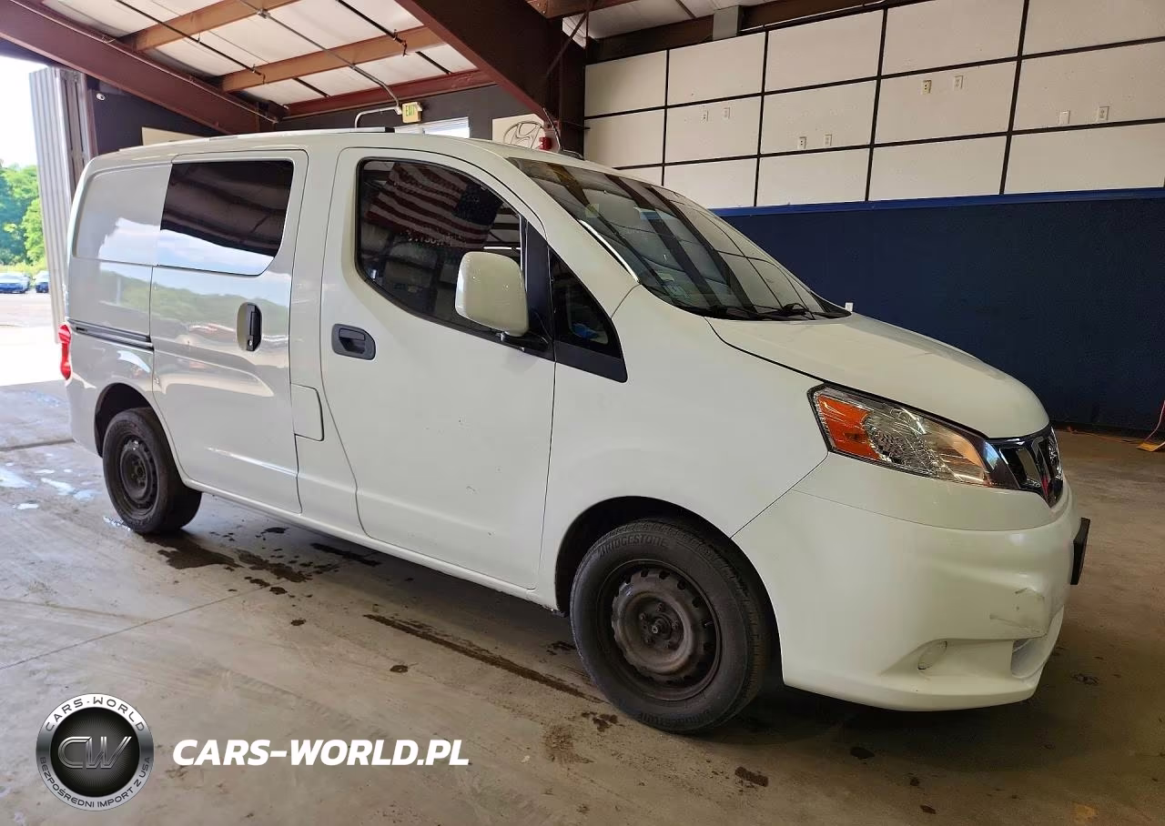 2018 Nissan Nv200 S VIN:3N6CM0KNXJK696612 - 4