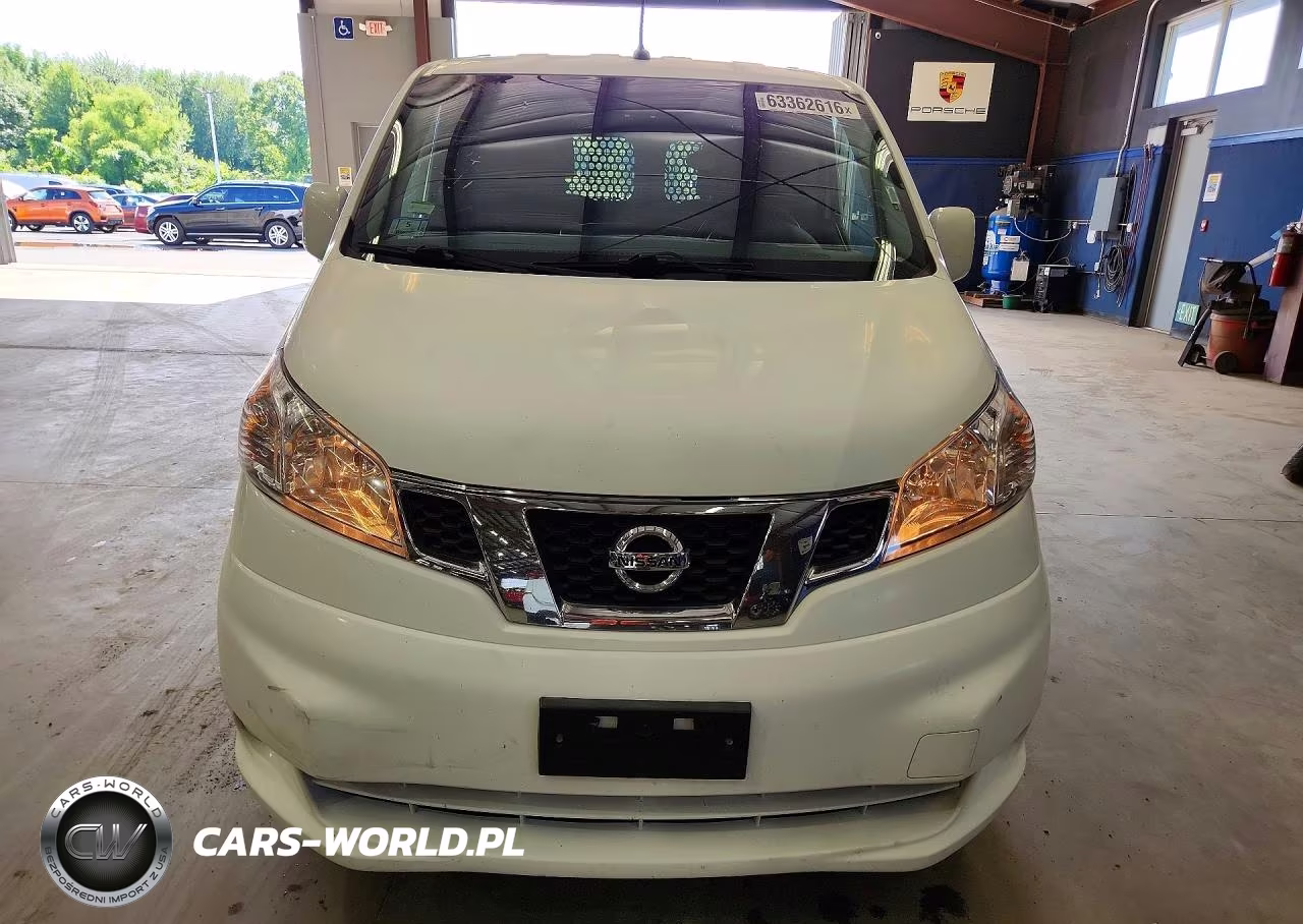2018 Nissan Nv200 S VIN:3N6CM0KNXJK696612 - 5
