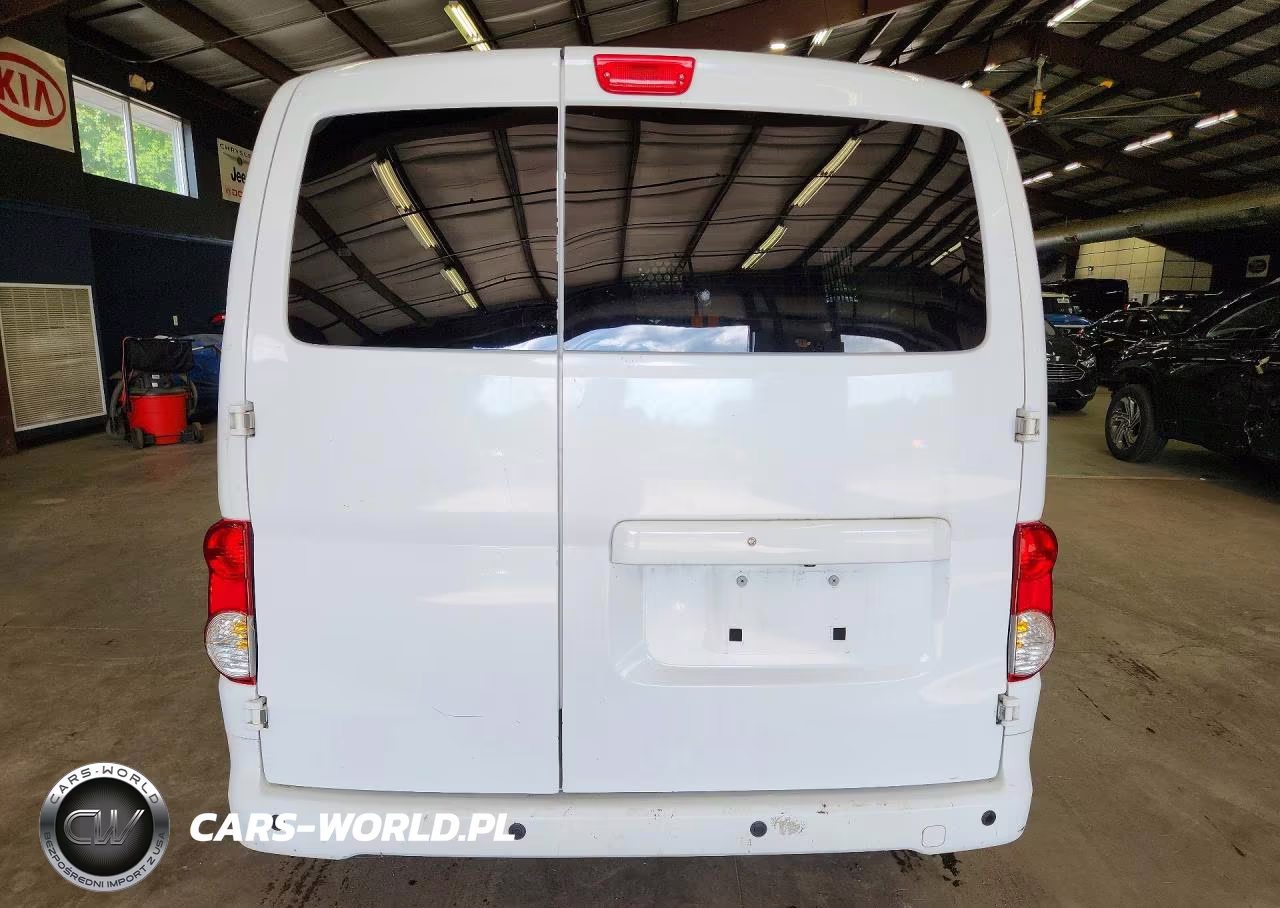 2018 Nissan Nv200 S VIN:3N6CM0KNXJK696612 - 6
