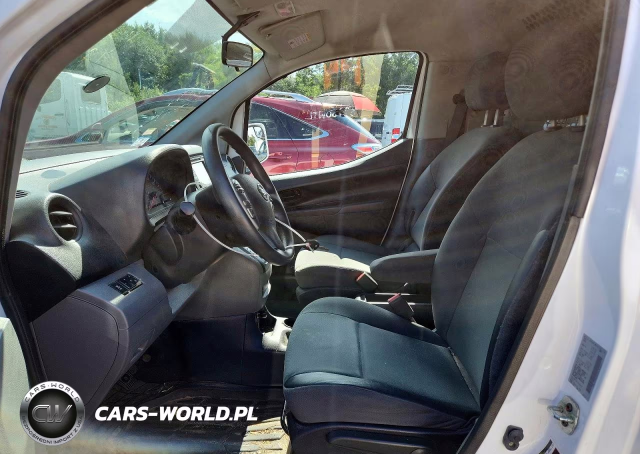2018 Nissan Nv200 S VIN:3N6CM0KNXJK696612 - 7